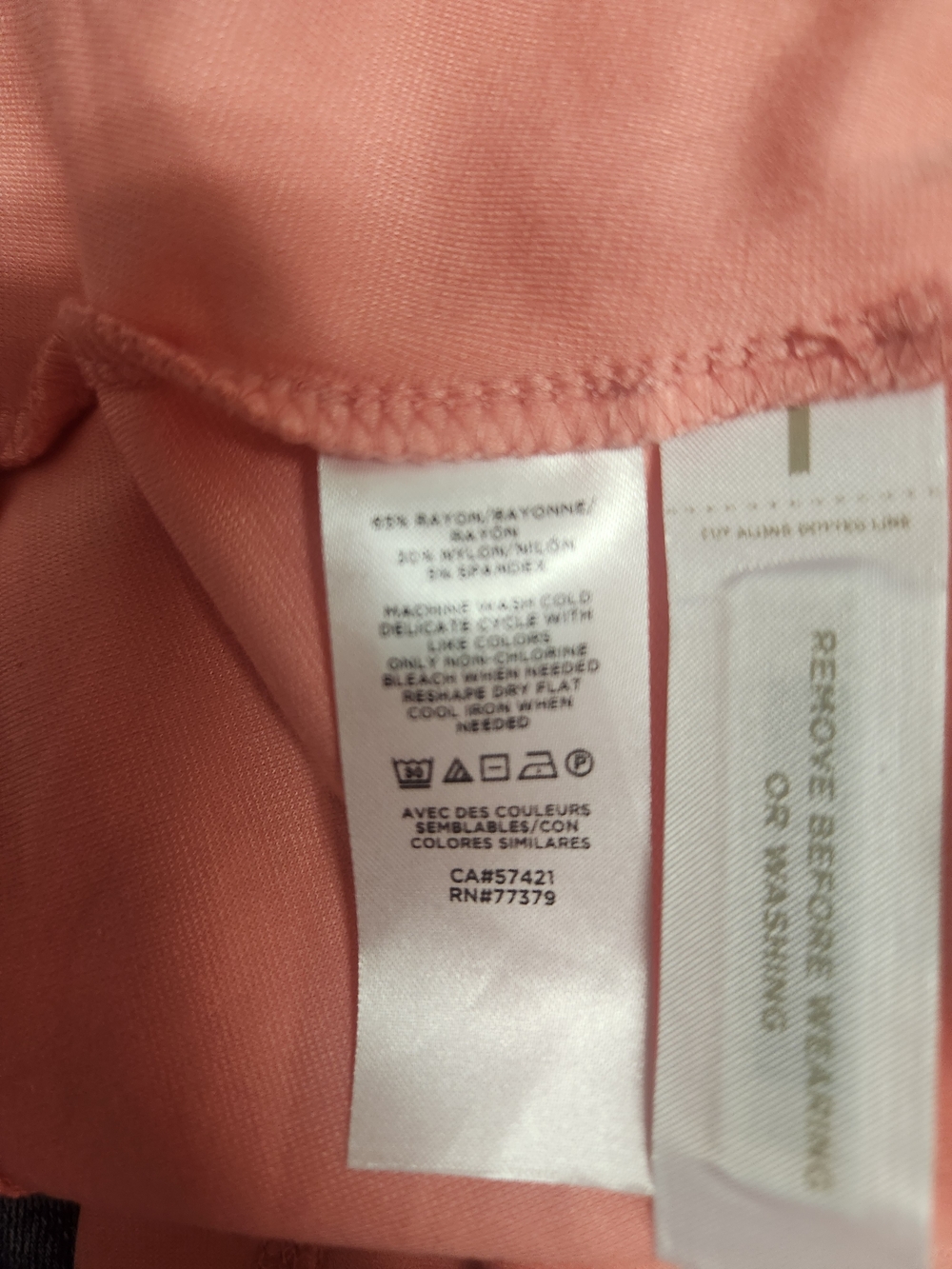 Dress Subcategory Classification - Picture 4 of 4